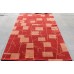 R3914 Exclusive Tibetan Contemporary Woolen Area Rug 5' x 8' Handmade in Nepal
